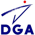 Logo DGA